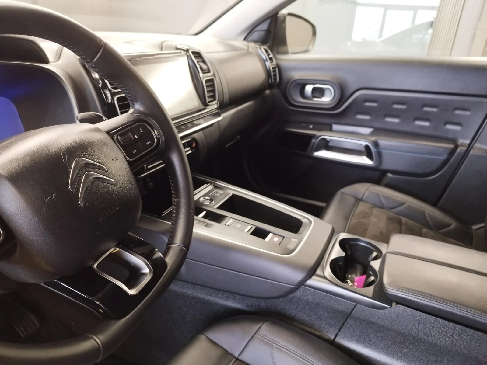 Citroen C5 Aircross 1.5DCI  | Mobile.bg � ����������� 15