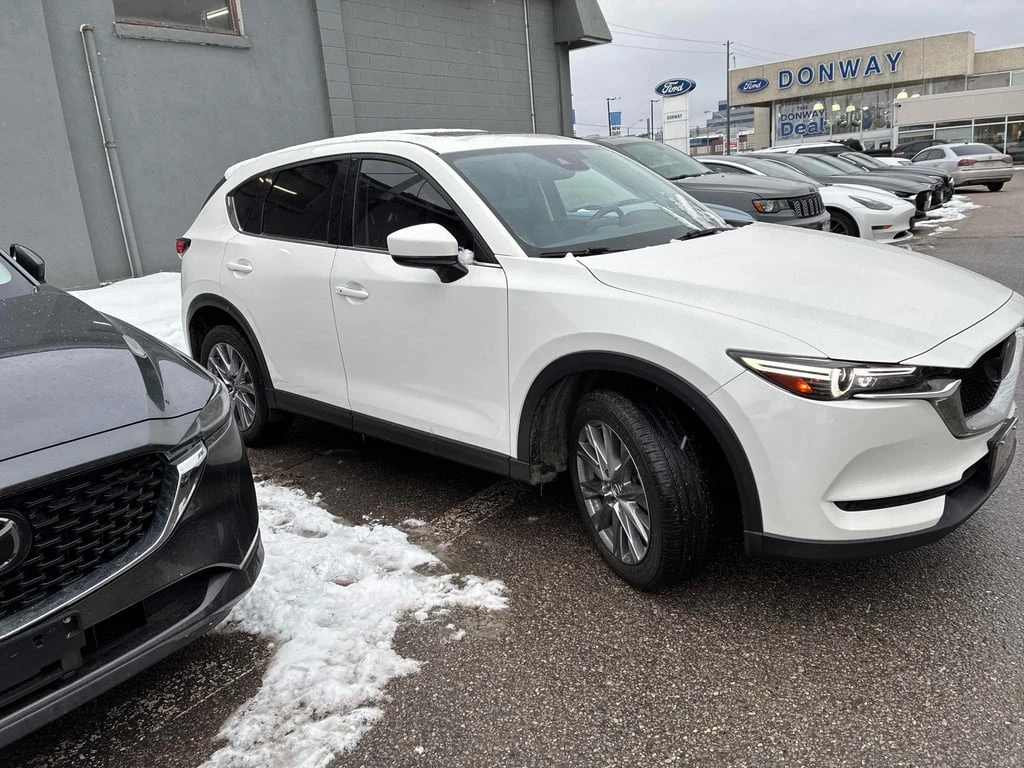 Mazda CX-5 GT w/Turbo | AWD| ��������| ���������| CARFAX | Mobile.bg � ����������� 4