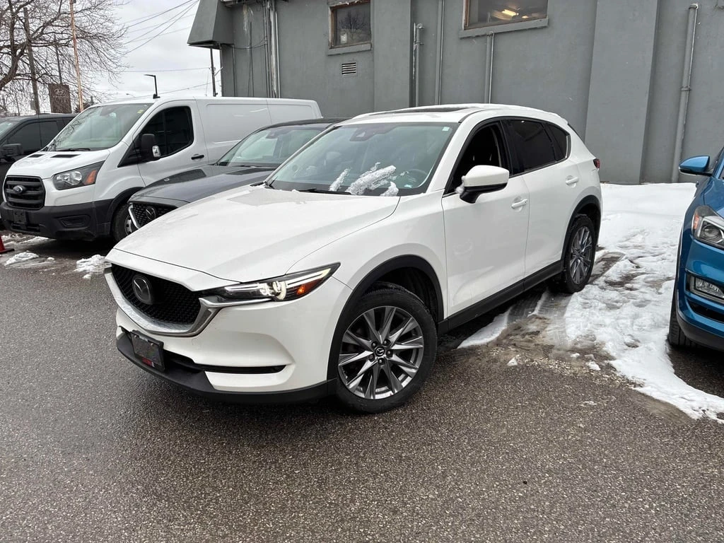 Mazda CX-5 GT w/Turbo | AWD| ��������| ���������| CARFAX | Mobile.bg � ����������� 1