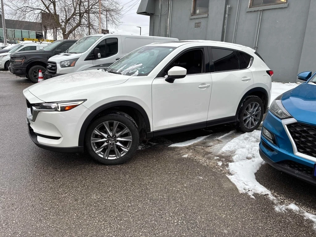 Mazda CX-5 GT w/Turbo | AWD| ��������| ���������| CARFAX | Mobile.bg � ����������� 2