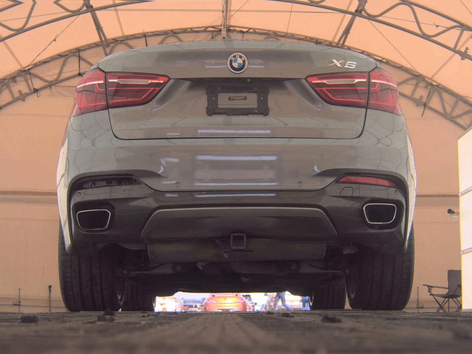 BMW X6 M* SPORT* ДИГИТАЛНО* ТАБЛО* HARMON* KARDON* ХЕДЪП* - изображение 6