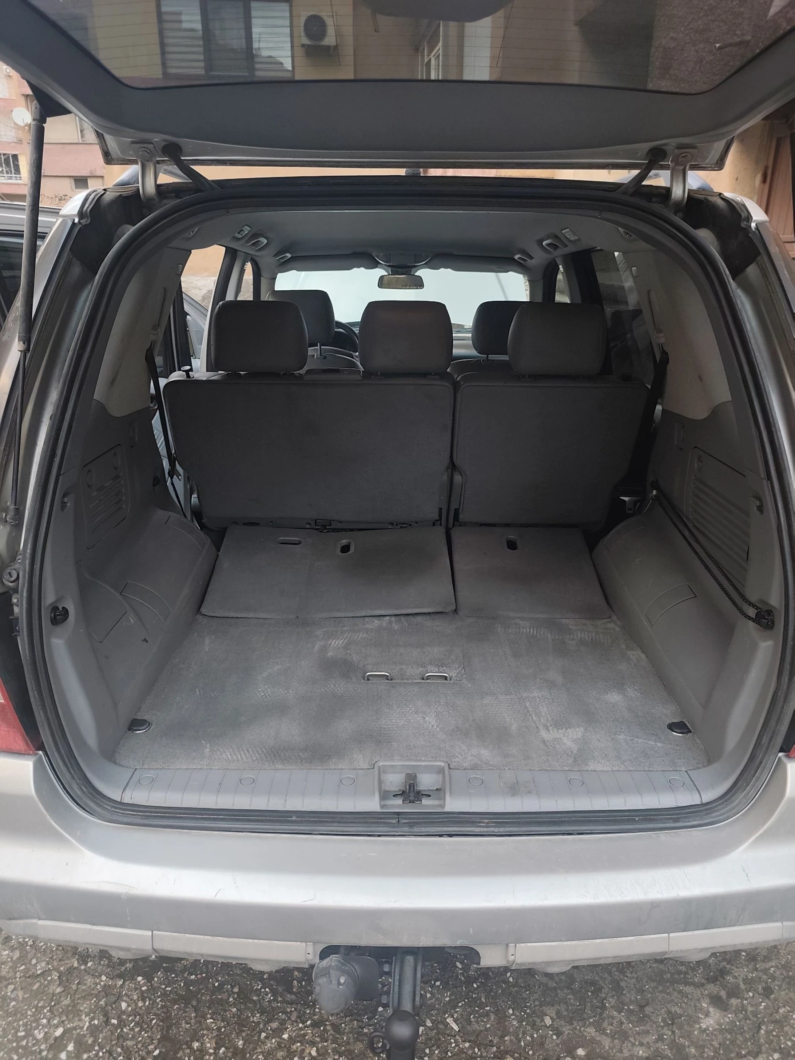 Mercedes-Benz ML 270 2.7 Дизел Автоматик , снимка 2 - Автомобили и джипове - 54070074