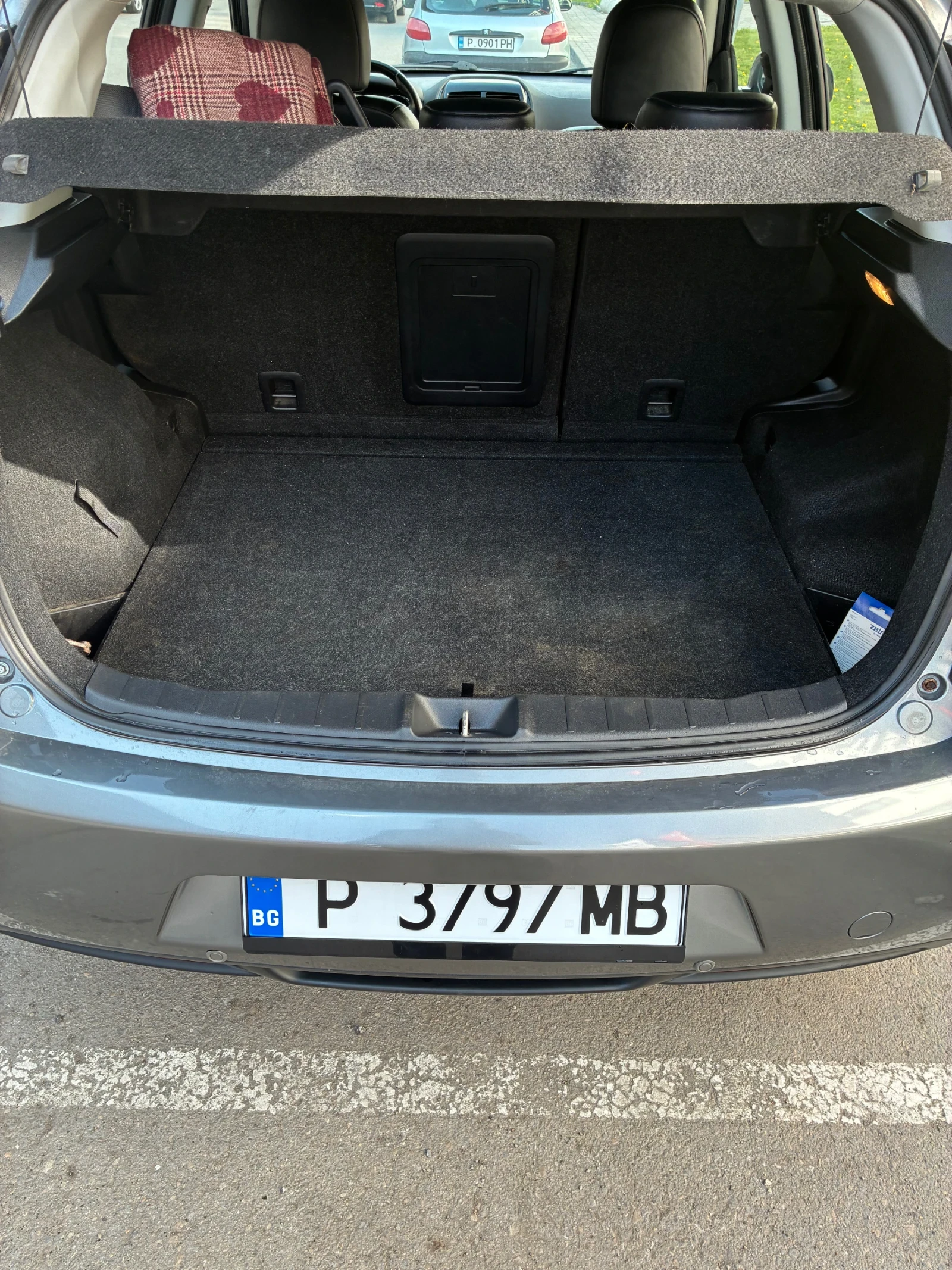 Citroen C4 AIRCROSS, снимка 13 - Автомобили и джипове - 54115926