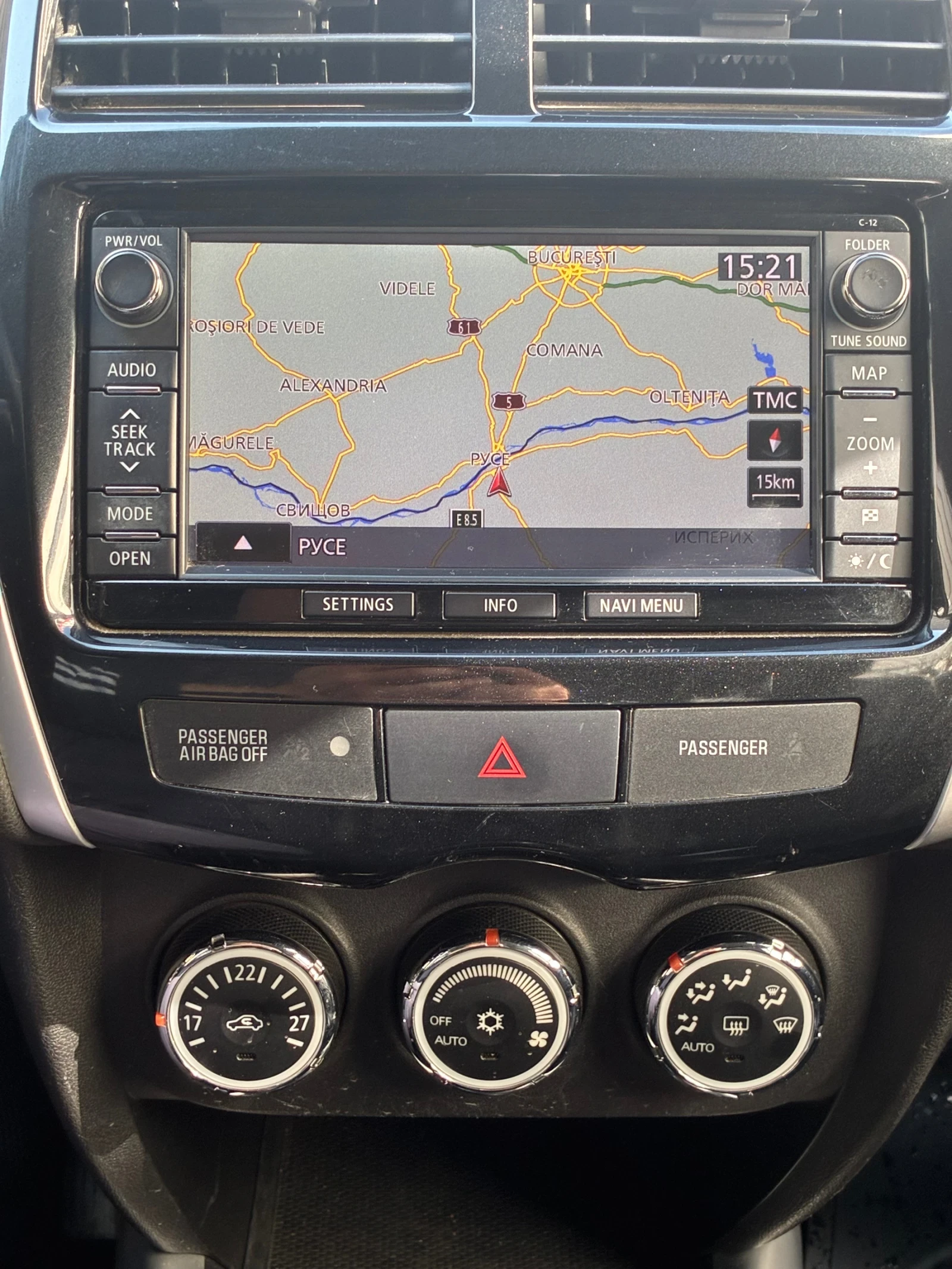 Citroen C4 AIRCROSS, снимка 6 - Автомобили и джипове - 54115926