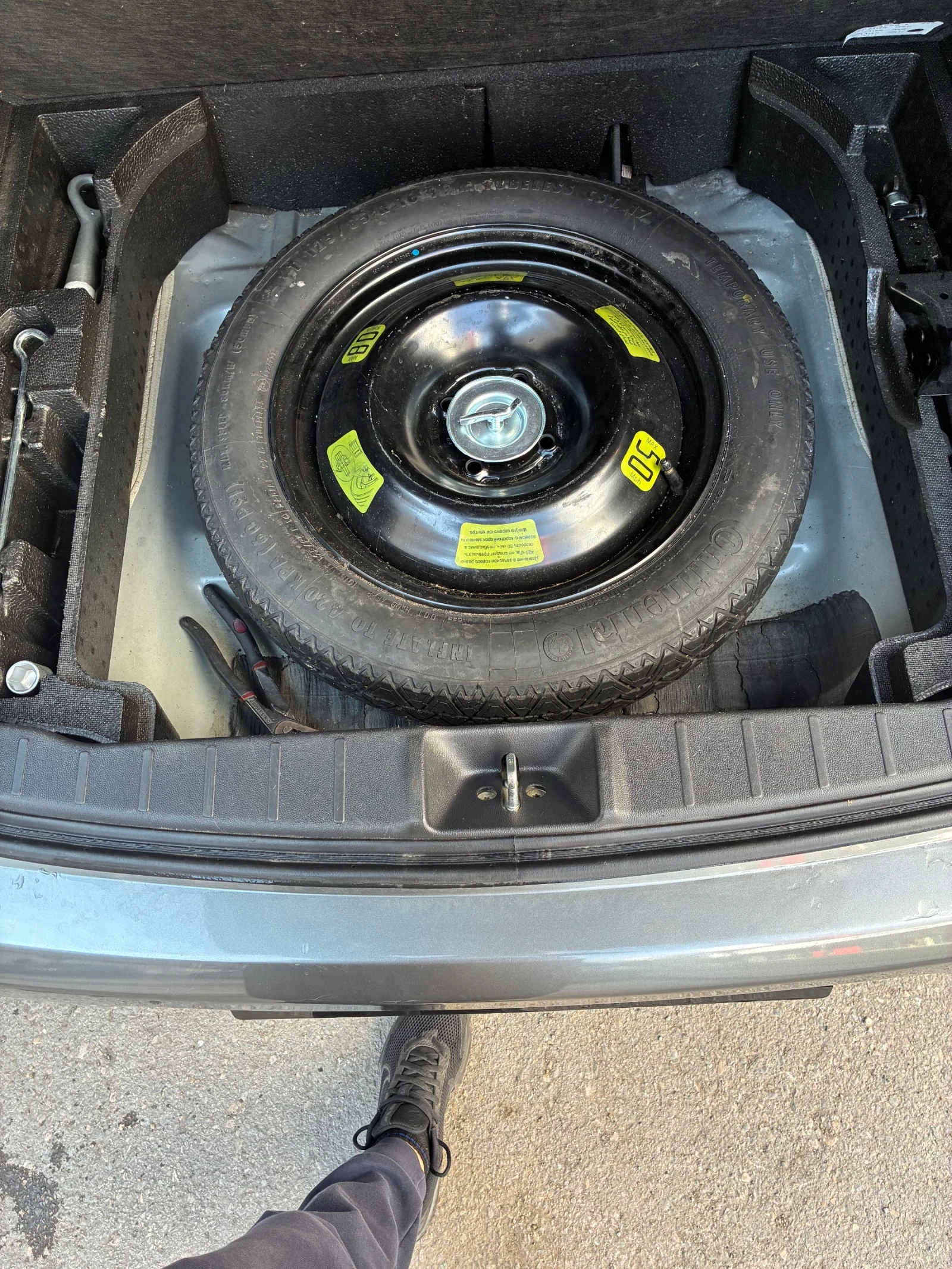 Citroen C4 AIRCROSS, снимка 14 - Автомобили и джипове - 54115926