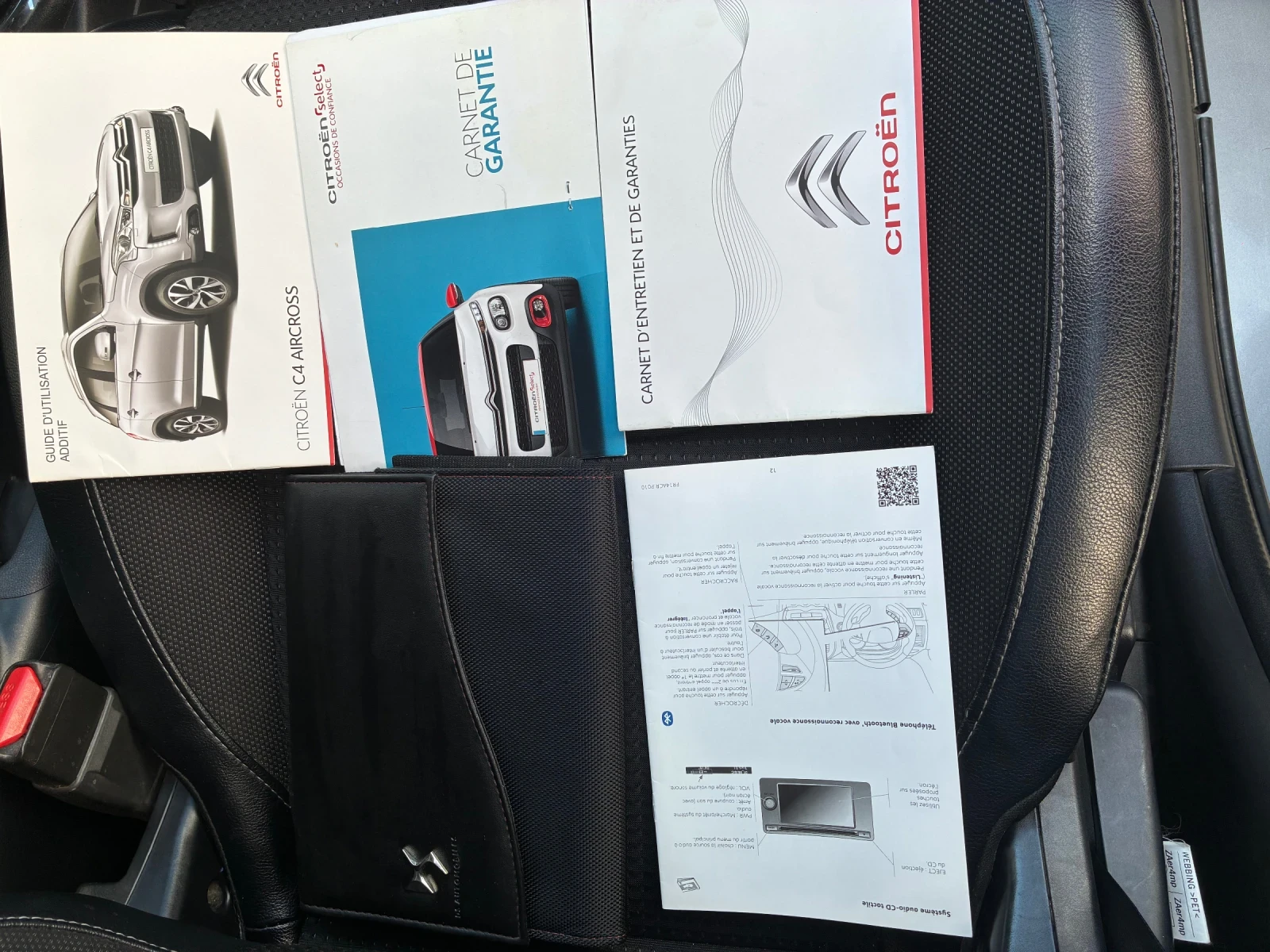 Citroen C4 AIRCROSS, снимка 9 - Автомобили и джипове - 54115926