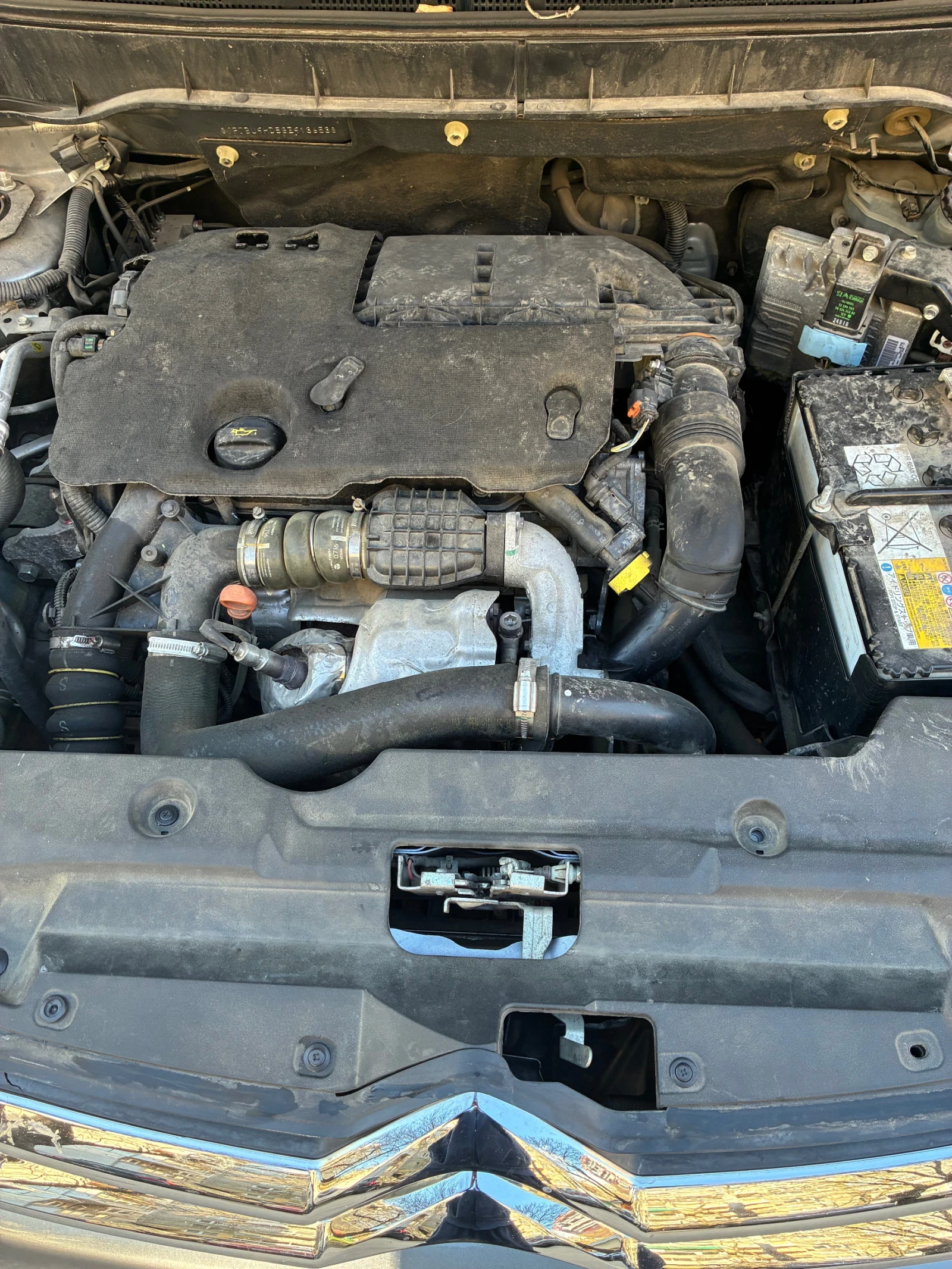 Citroen C4 AIRCROSS, снимка 11 - Автомобили и джипове - 54115926