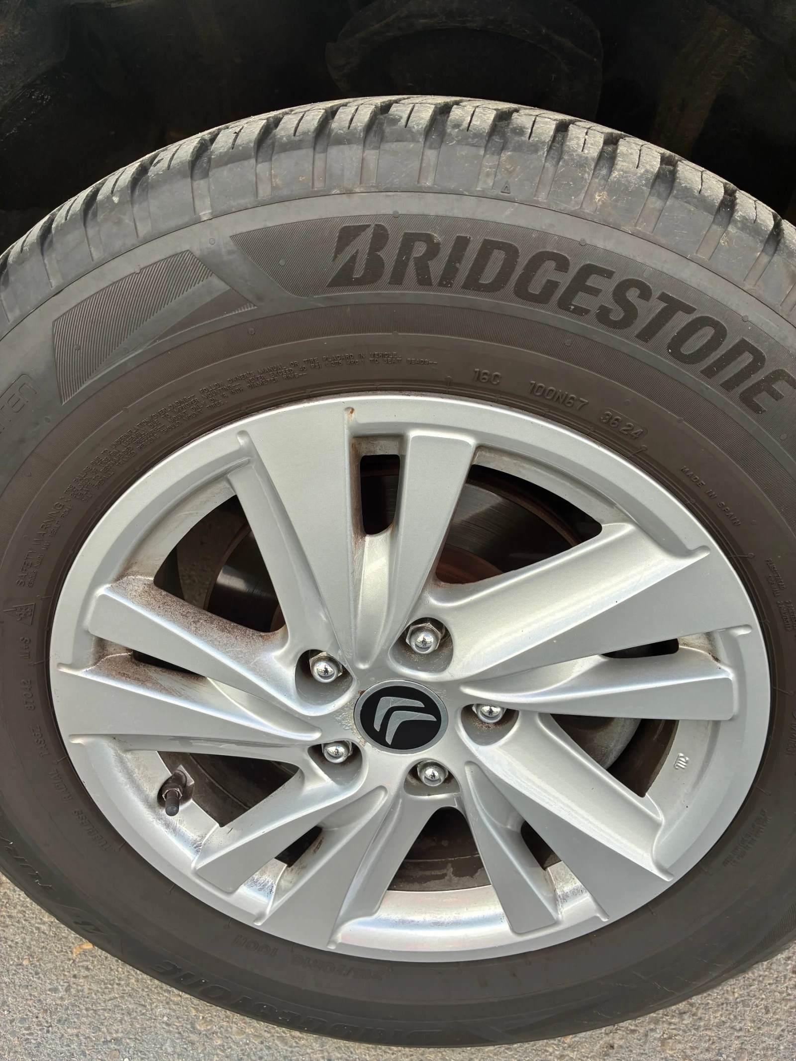 Citroen C4 AIRCROSS, снимка 12 - Автомобили и джипове - 54115926