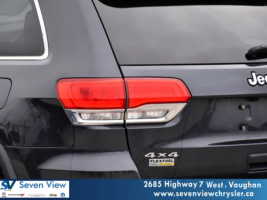 Jeep Grand cherokee 4WD 4dr Limited NAVI/FULL SUNROOF, снимка 6 - Автомобили и джипове - 54157736