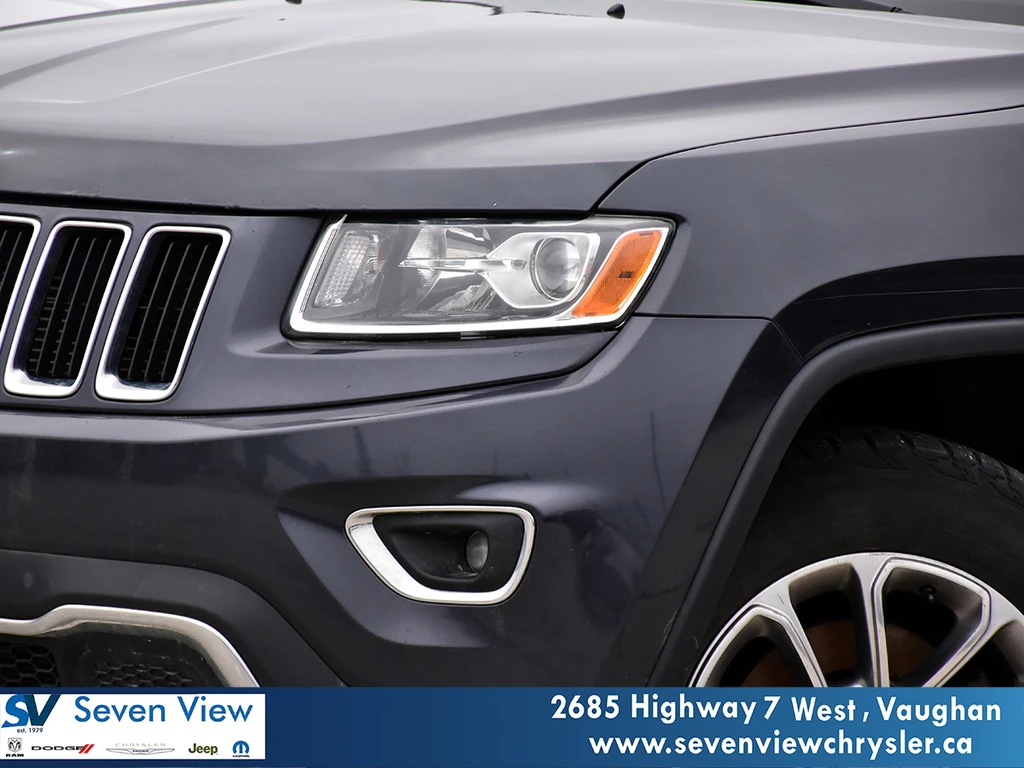 Jeep Grand cherokee 4WD 4dr Limited NAVI/FULL SUNROOF, снимка 5 - Автомобили и джипове - 54157736