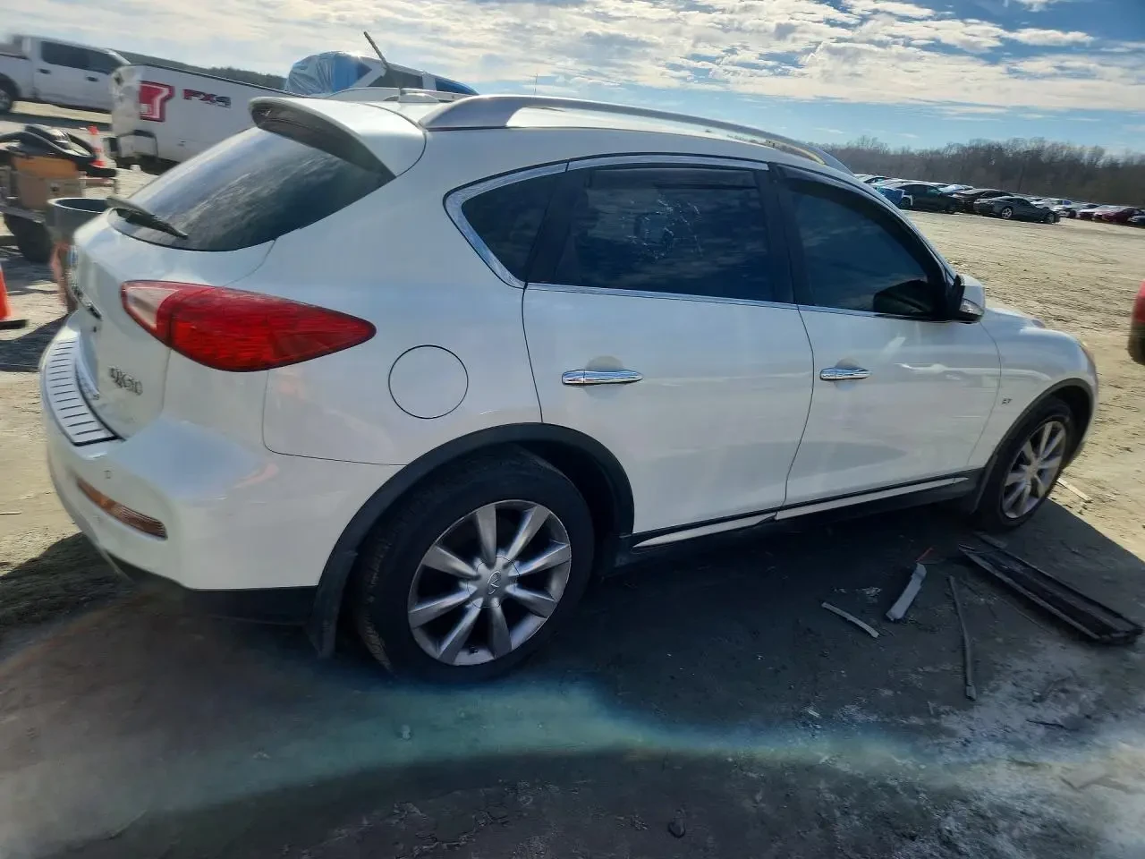 Infiniti QX50 | Mobile.bg � ����������� 5