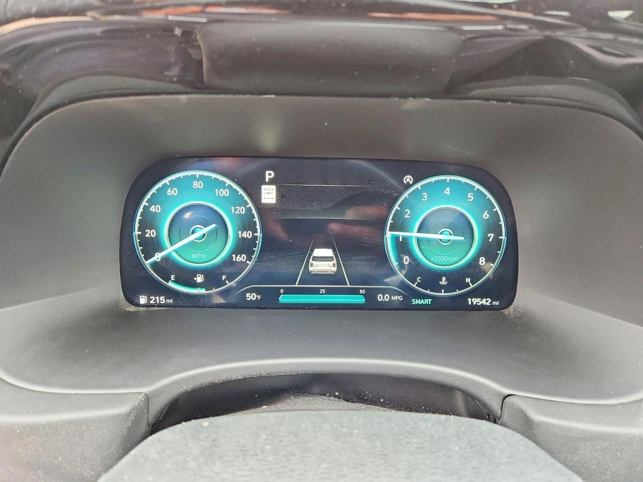 Hyundai Palisade 3.8l, снимка 9 - Автомобили и джипове - 54716028