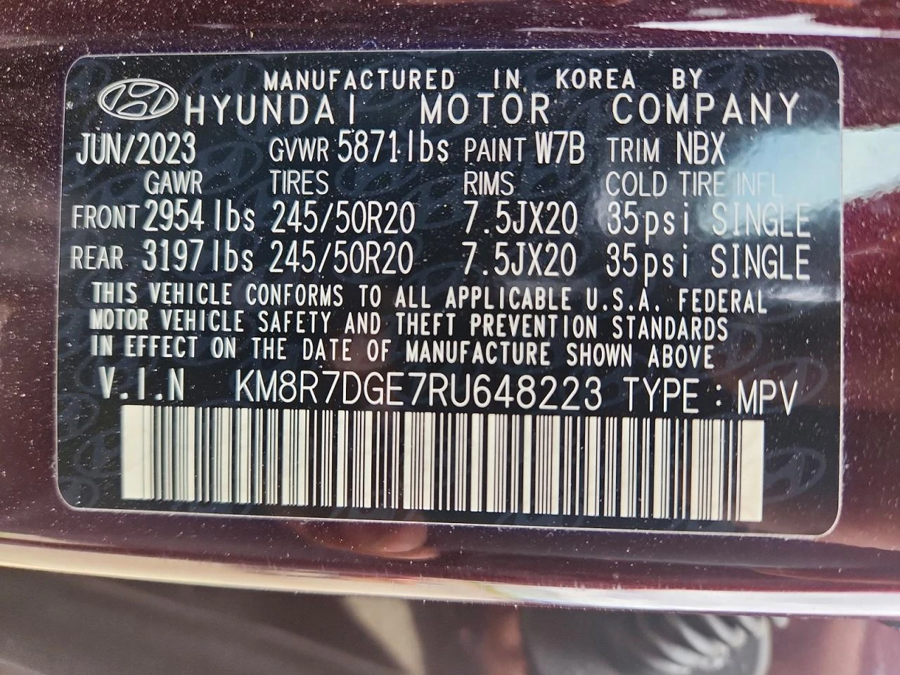 Hyundai Palisade 3.8l, снимка 13 - Автомобили и джипове - 54716028