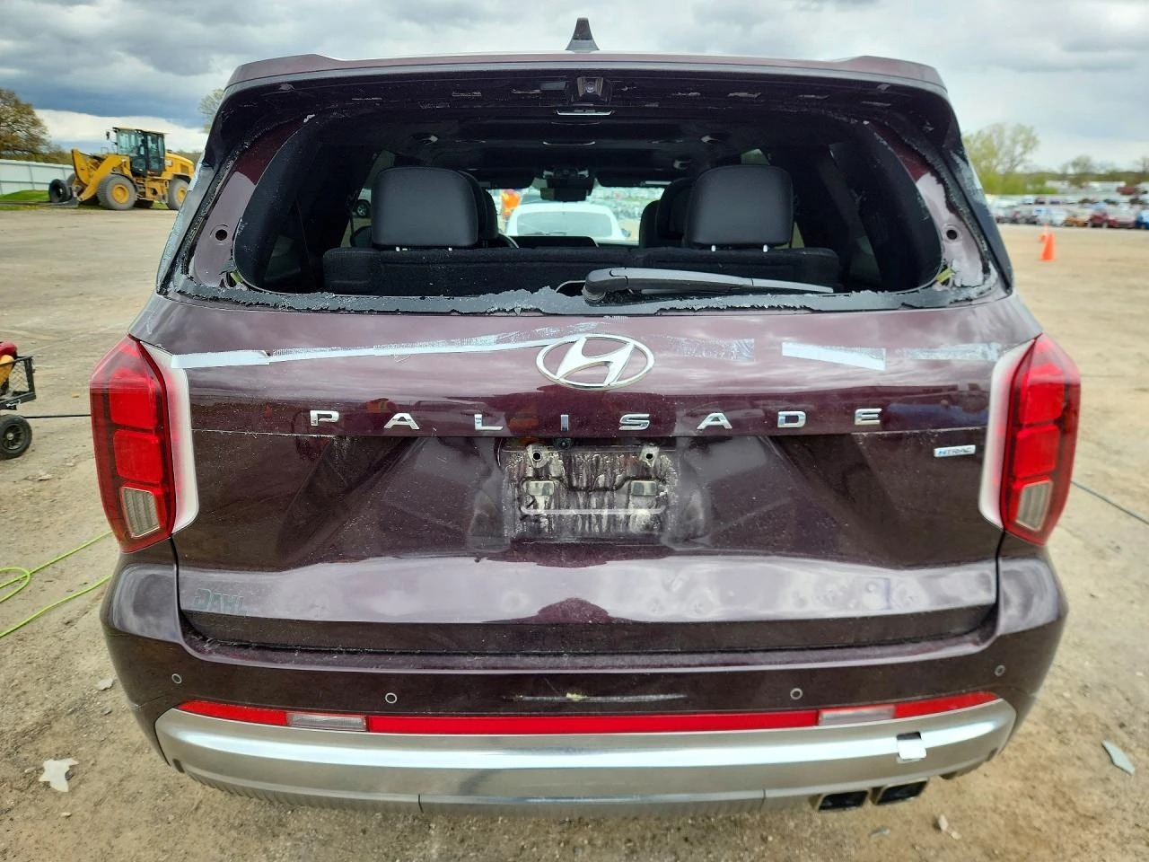 Hyundai Palisade 3.8l, снимка 6 - Автомобили и джипове - 54716028