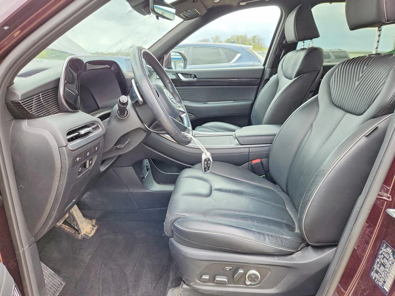 Hyundai Palisade 3.8l, снимка 7 - Автомобили и джипове - 54716028
