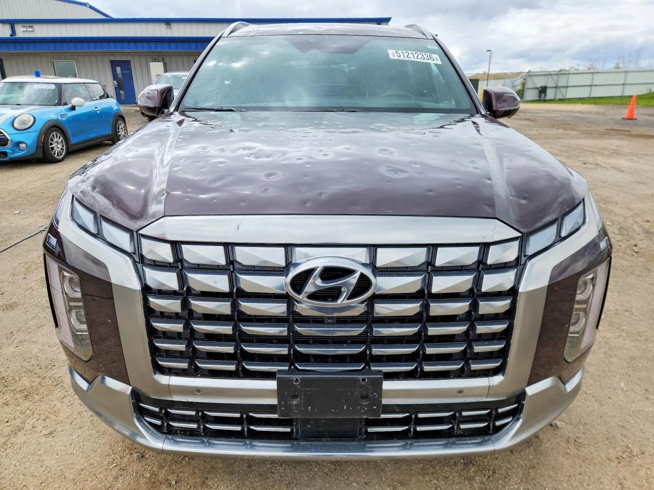 Hyundai Palisade 3.8l, снимка 5 - Автомобили и джипове - 54716028