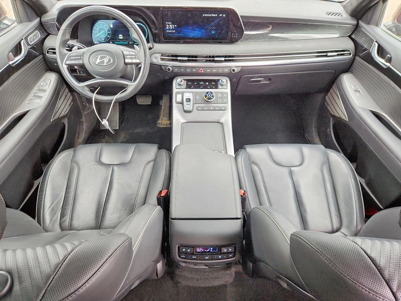Hyundai Palisade 3.8l, снимка 8 - Автомобили и джипове - 54716028