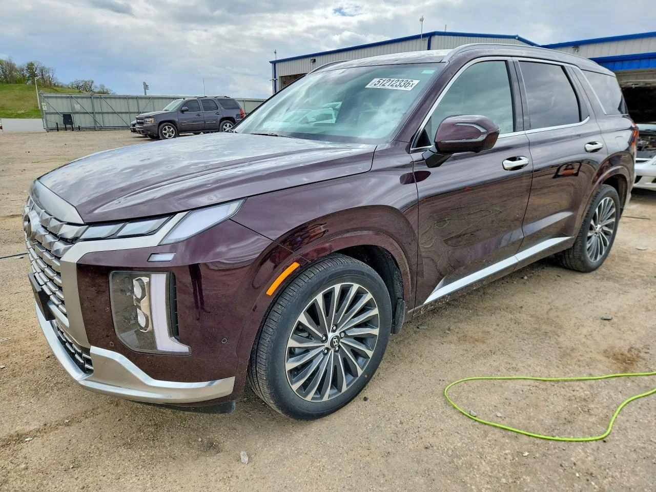 Hyundai Palisade 3.8l