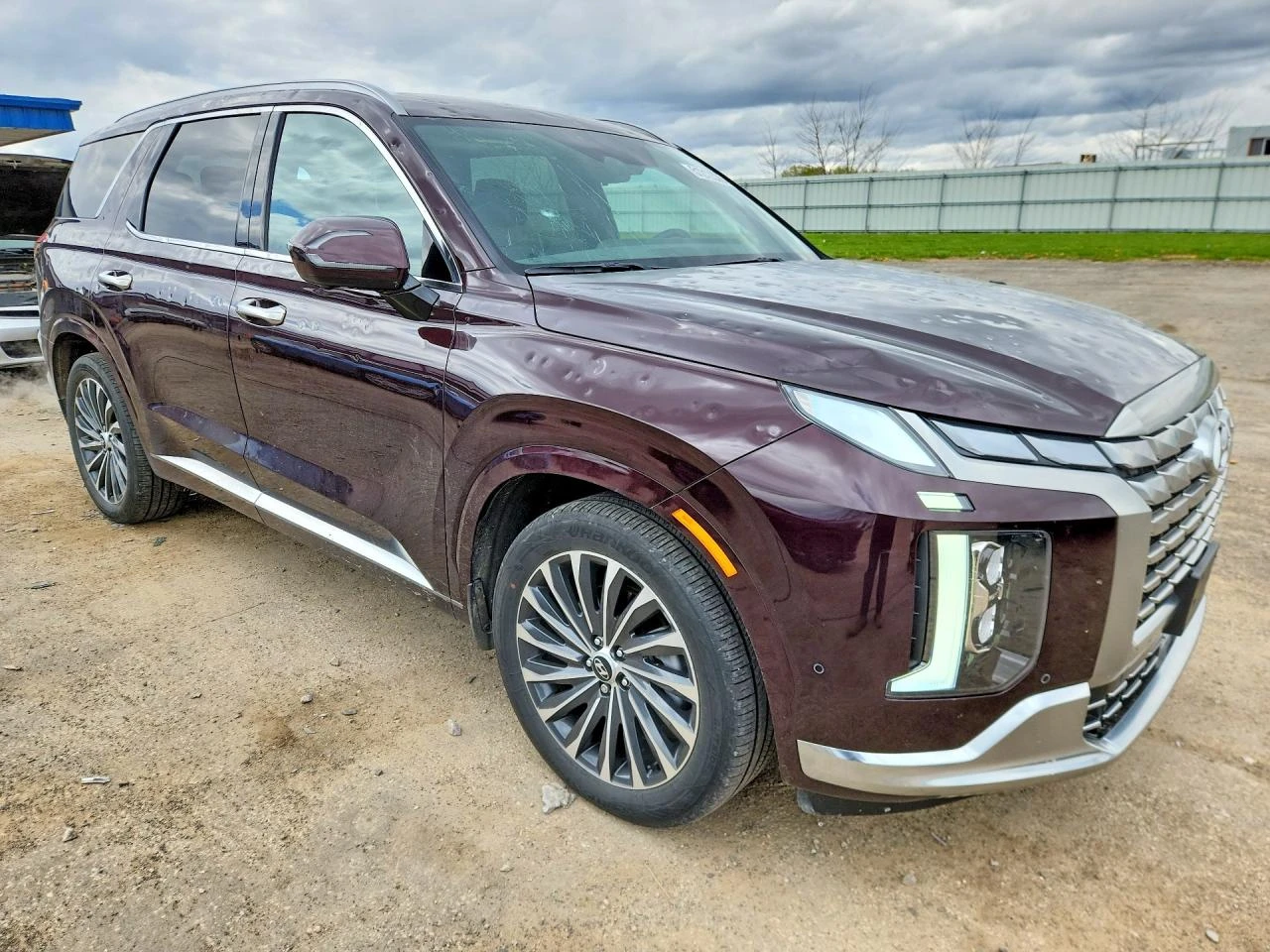 Hyundai Palisade 3.8l, снимка 4 - Автомобили и джипове - 54716028