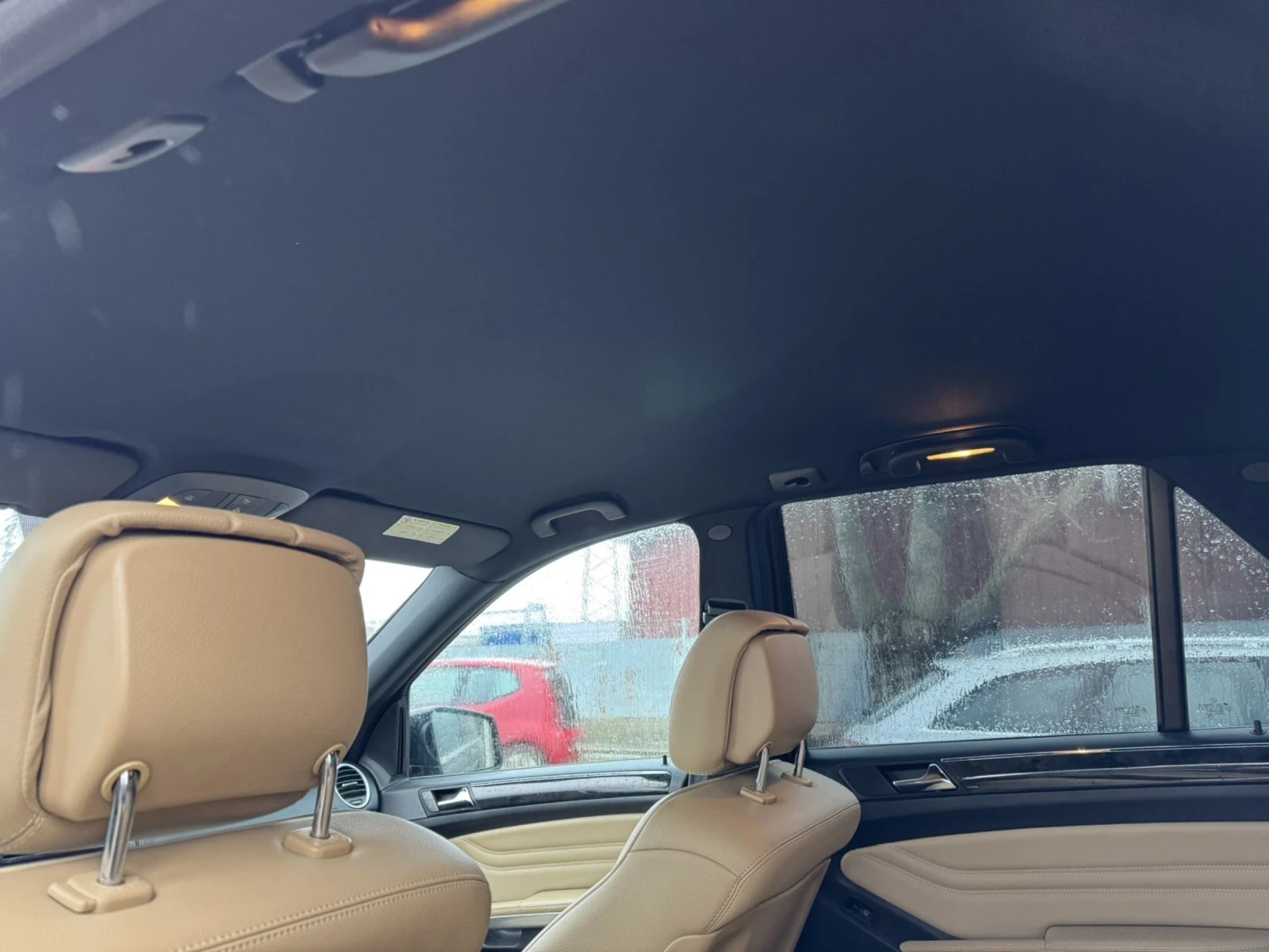 Mercedes-Benz ML 350 3.5cdi Grand Edition, снимка 15 - Автомобили и джипове - 55052522