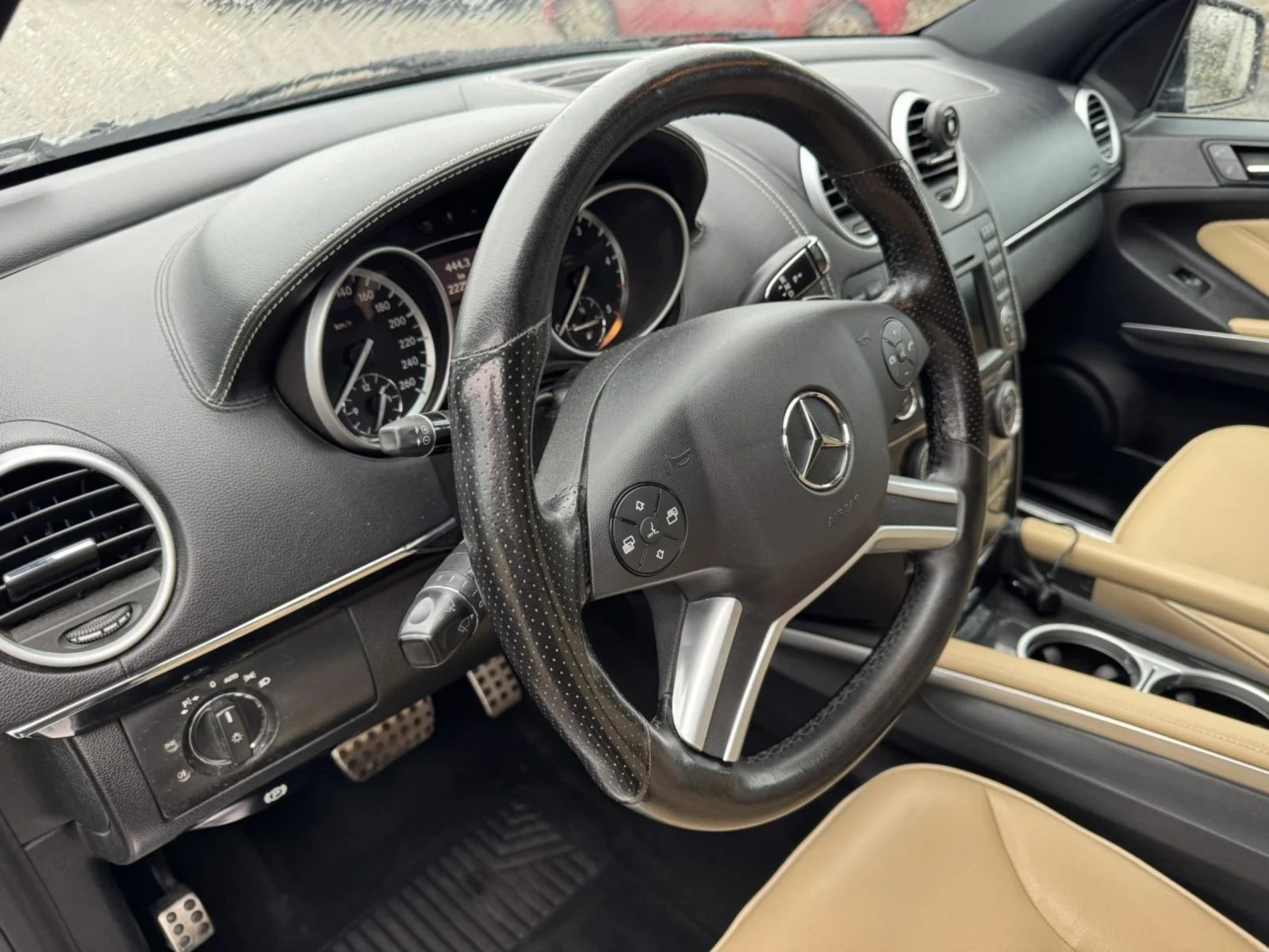Mercedes-Benz ML 350 3.5cdi Grand Edition, снимка 11 - Автомобили и джипове - 55052522