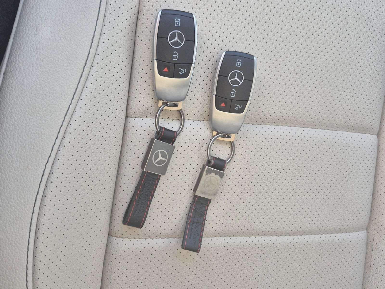 Mercedes-Benz GLE 350, снимка 8 - Автомобили и джипове - 55190581