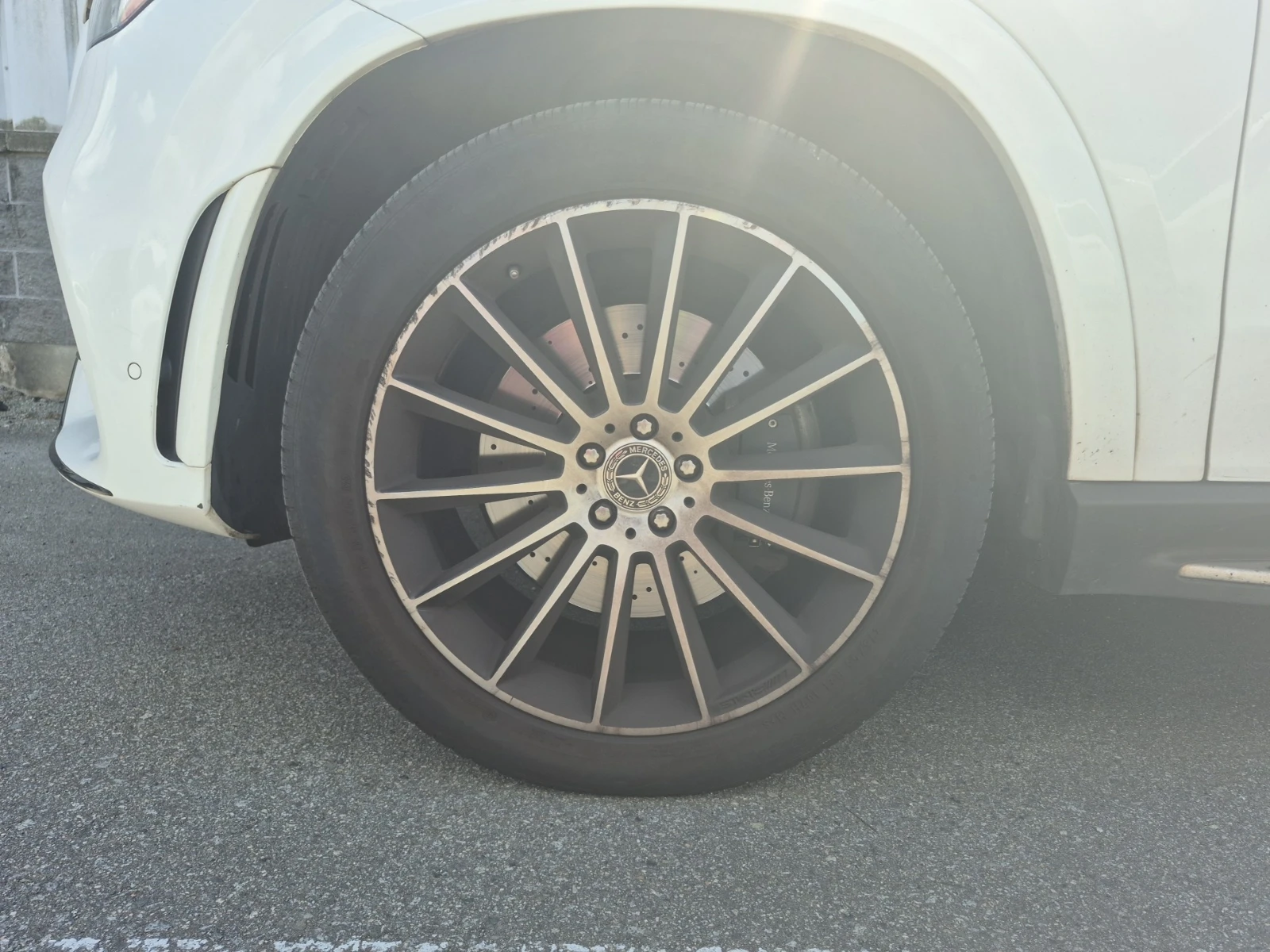 Mercedes-Benz GLE 350, снимка 5 - Автомобили и джипове - 55190581