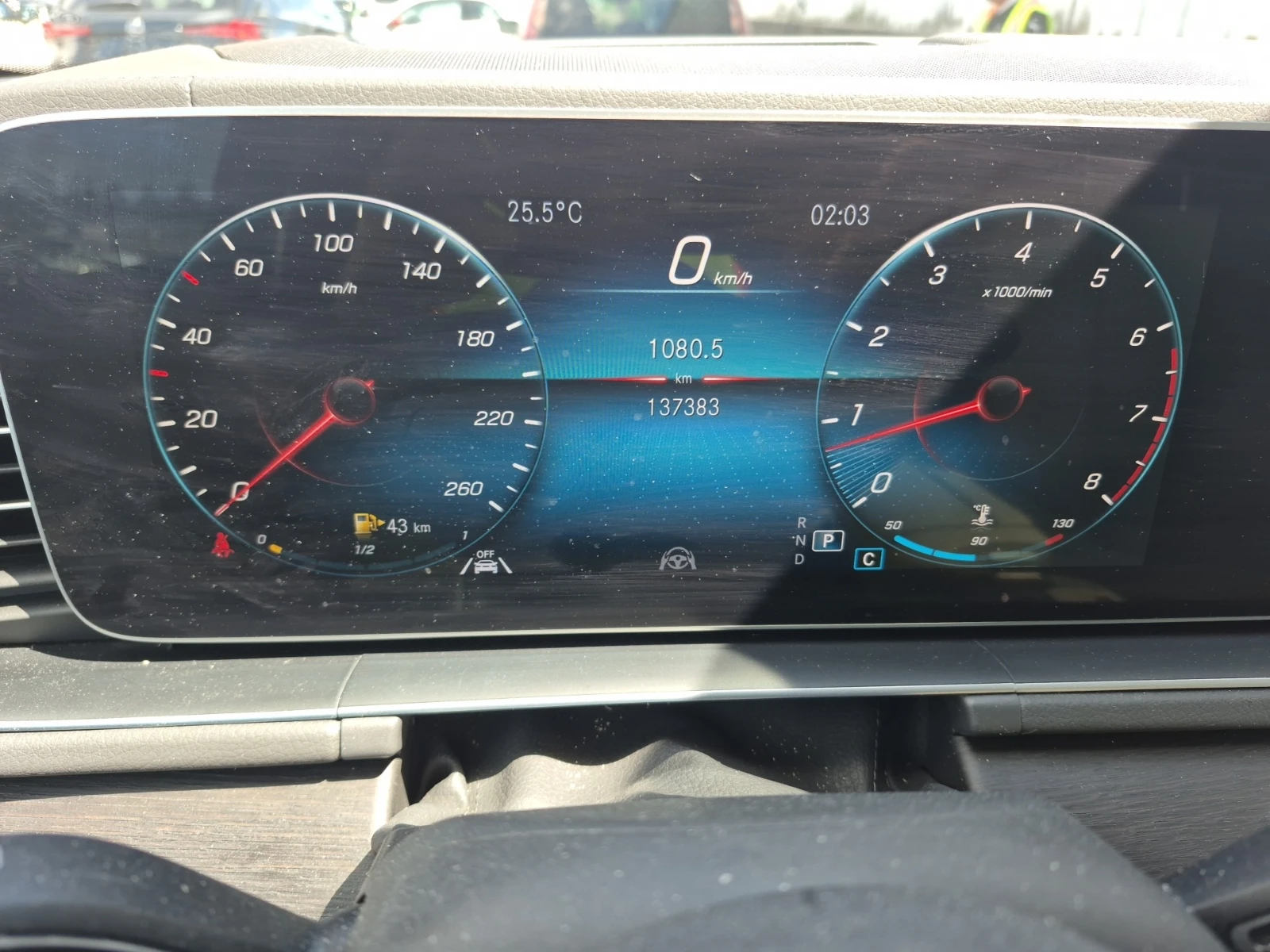 Mercedes-Benz GLE 350, снимка 7 - Автомобили и джипове - 55190581