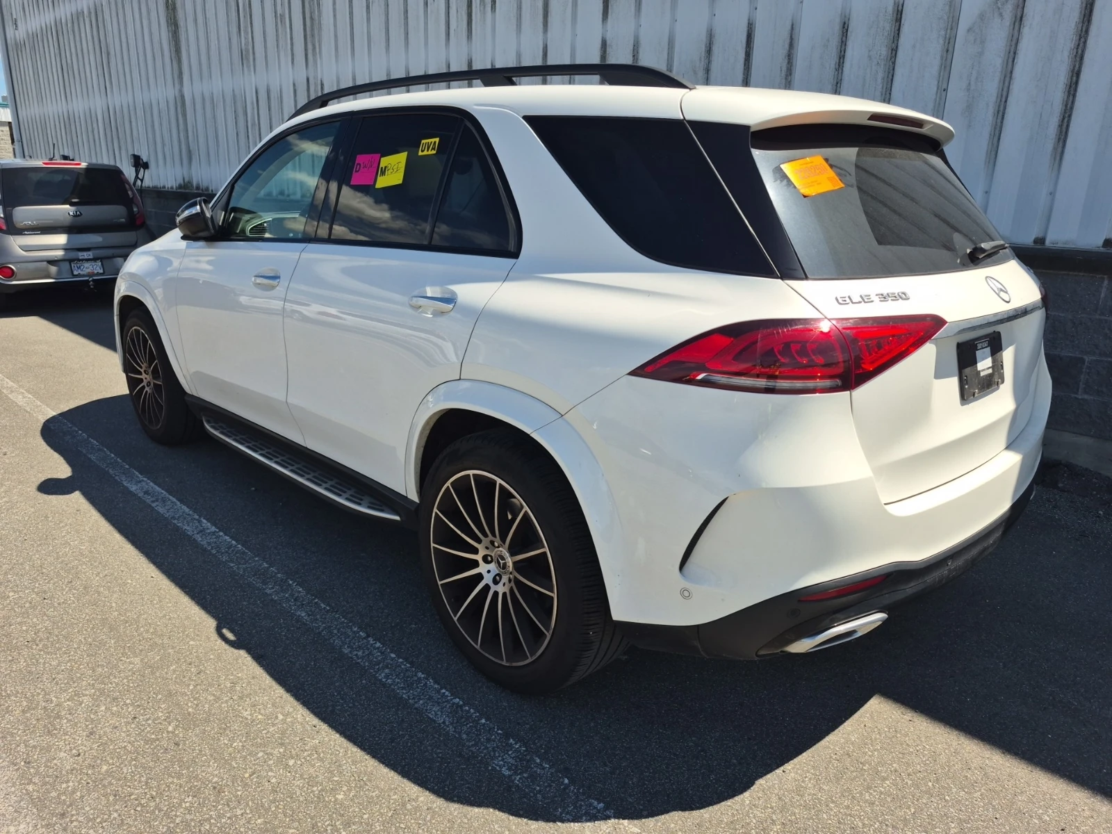 Mercedes-Benz GLE 350, снимка 4 - Автомобили и джипове - 55190581