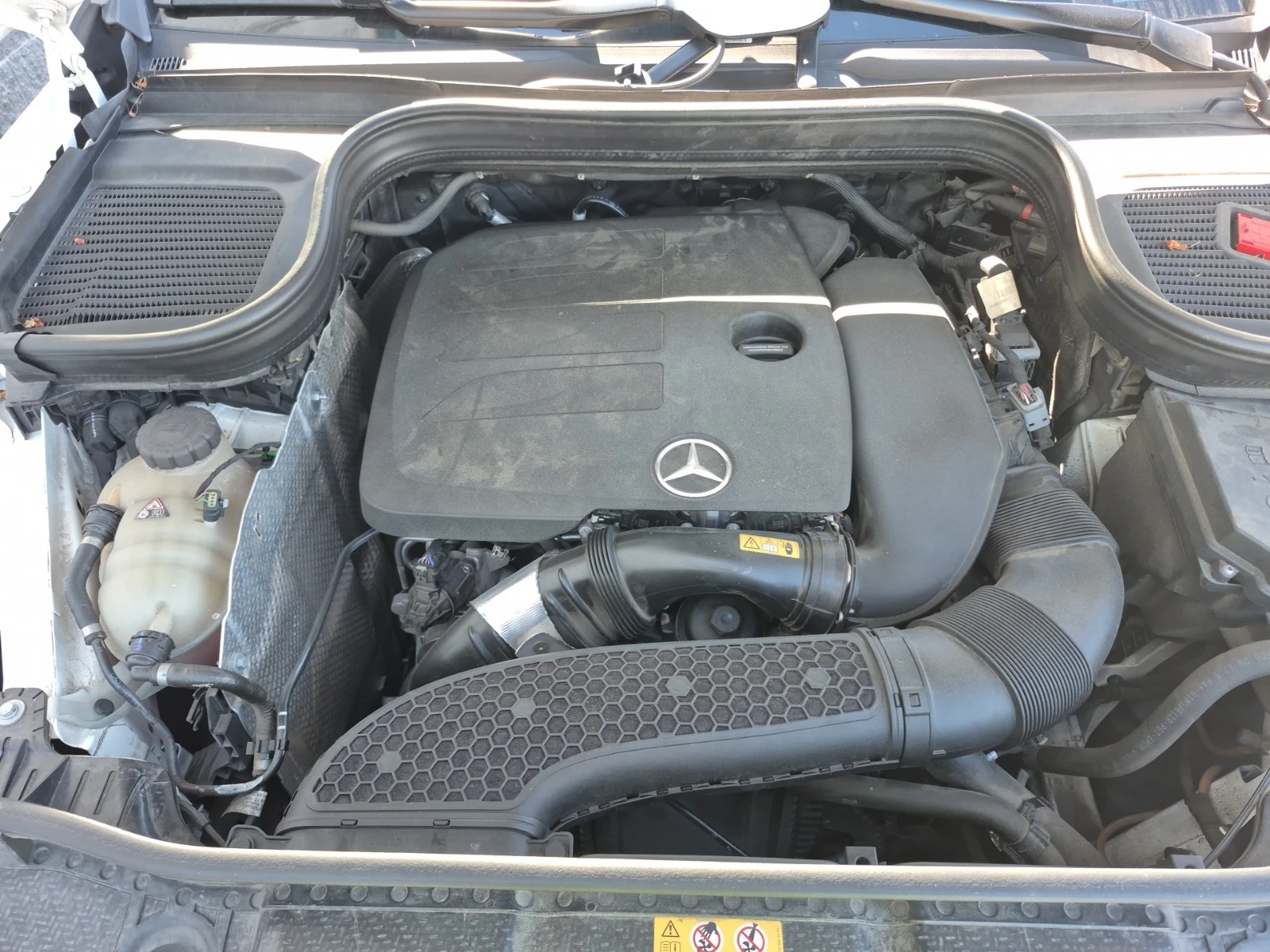 Mercedes-Benz GLE 350, снимка 14 - Автомобили и джипове - 55190581