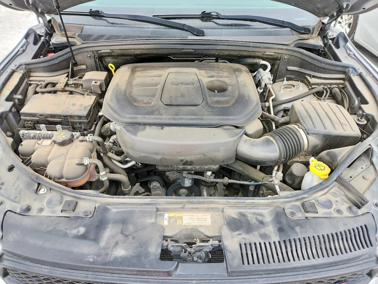 Dodge Durango 3.6l Gt, снимка 12 - Автомобили и джипове - 55464215