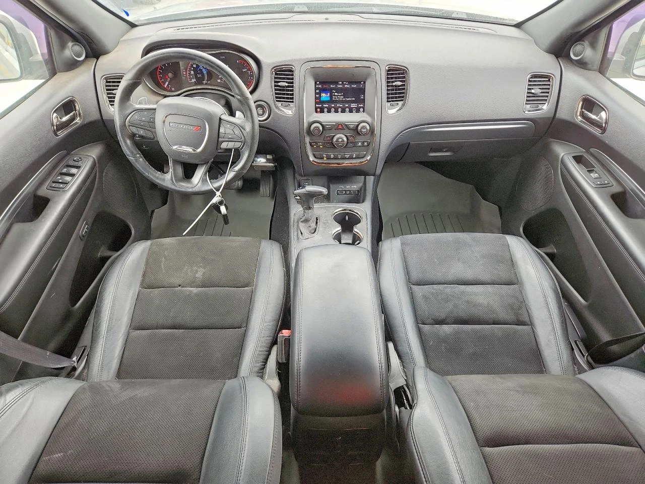 Dodge Durango 3.6l Gt, снимка 8 - Автомобили и джипове - 55464215