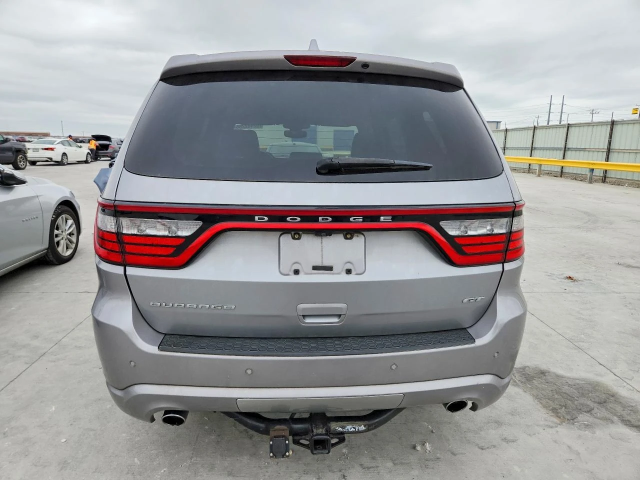 Dodge Durango 3.6l Gt, снимка 6 - Автомобили и джипове - 55464215