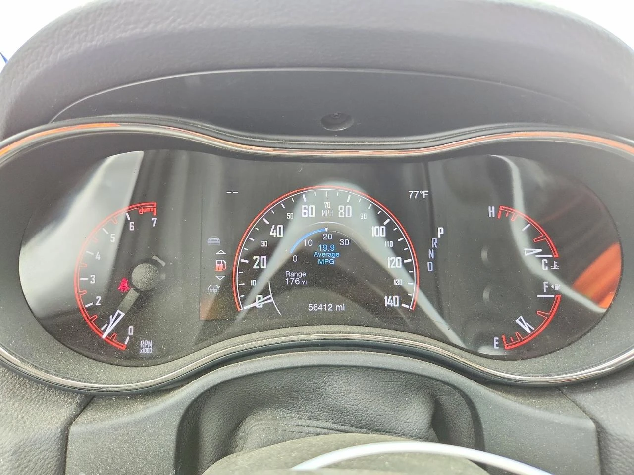 Dodge Durango 3.6l Gt, снимка 9 - Автомобили и джипове - 55464215