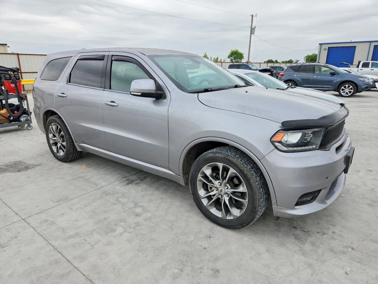 Dodge Durango 3.6l Gt, снимка 4 - Автомобили и джипове - 55464215