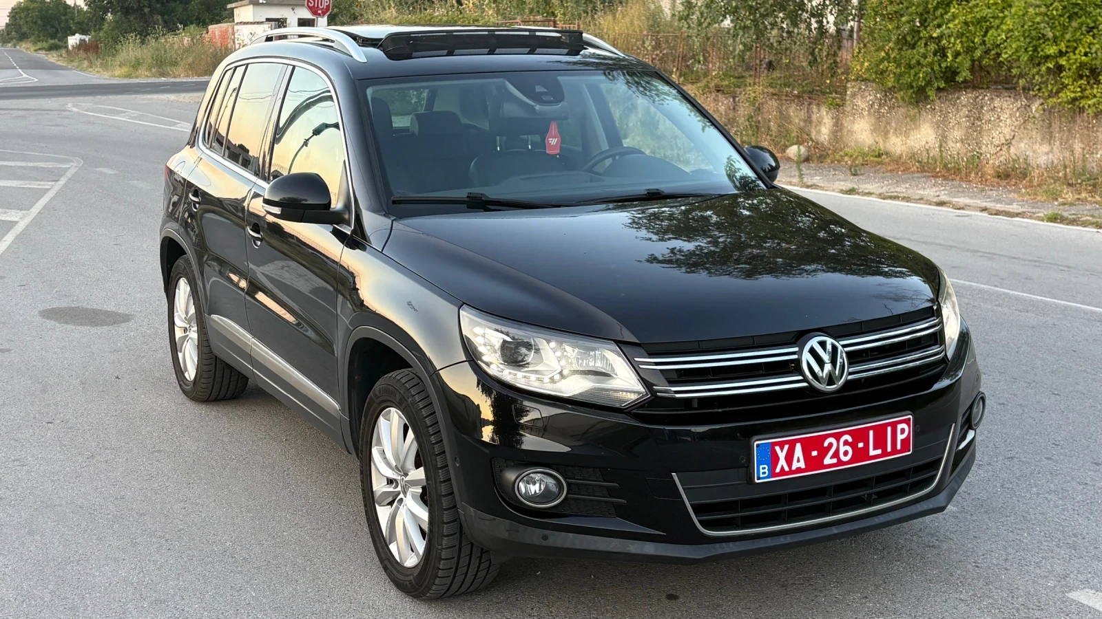 VW Tiguan 2.0 TDI 4Motion, снимка 3 - Автомобили и джипове - 55494975