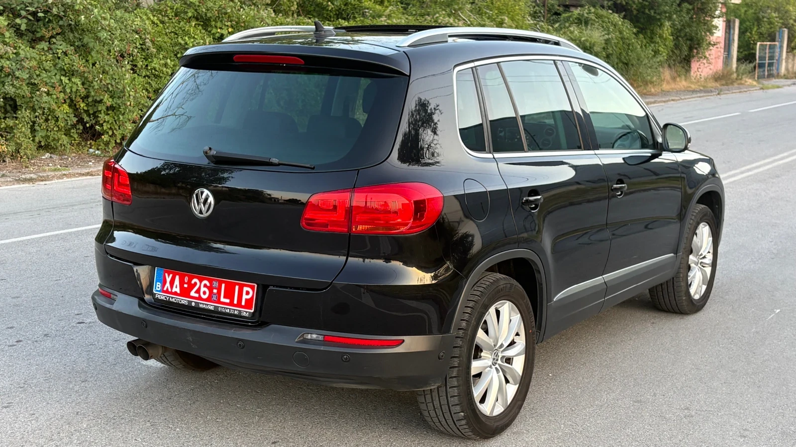 VW Tiguan 2.0 TDI 4Motion, снимка 4 - Автомобили и джипове - 55494975