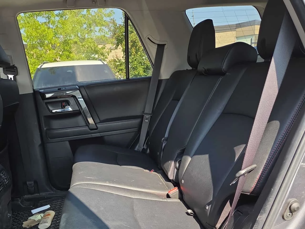 Toyota 4runner SR5 4WD | CARFAX | АВТОКРЕДИТ БЕЗ ПЪРВОНАЧАЛНА , снимка 10 - Автомобили и джипове - 55505444