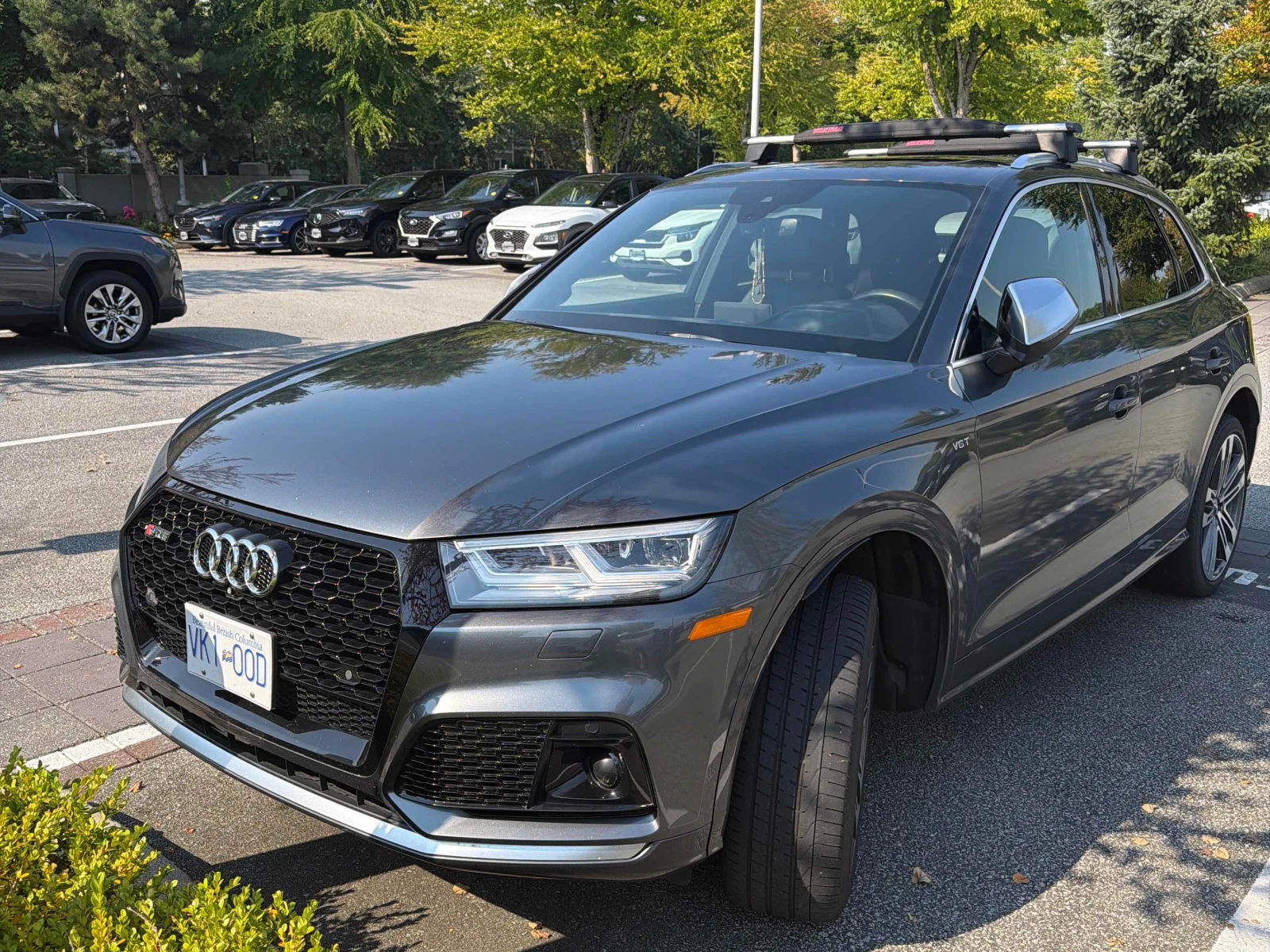 Audi SQ5 Technik/360/DISTRONIC/CARFAX/B&O/АВТОКРЕДИТ