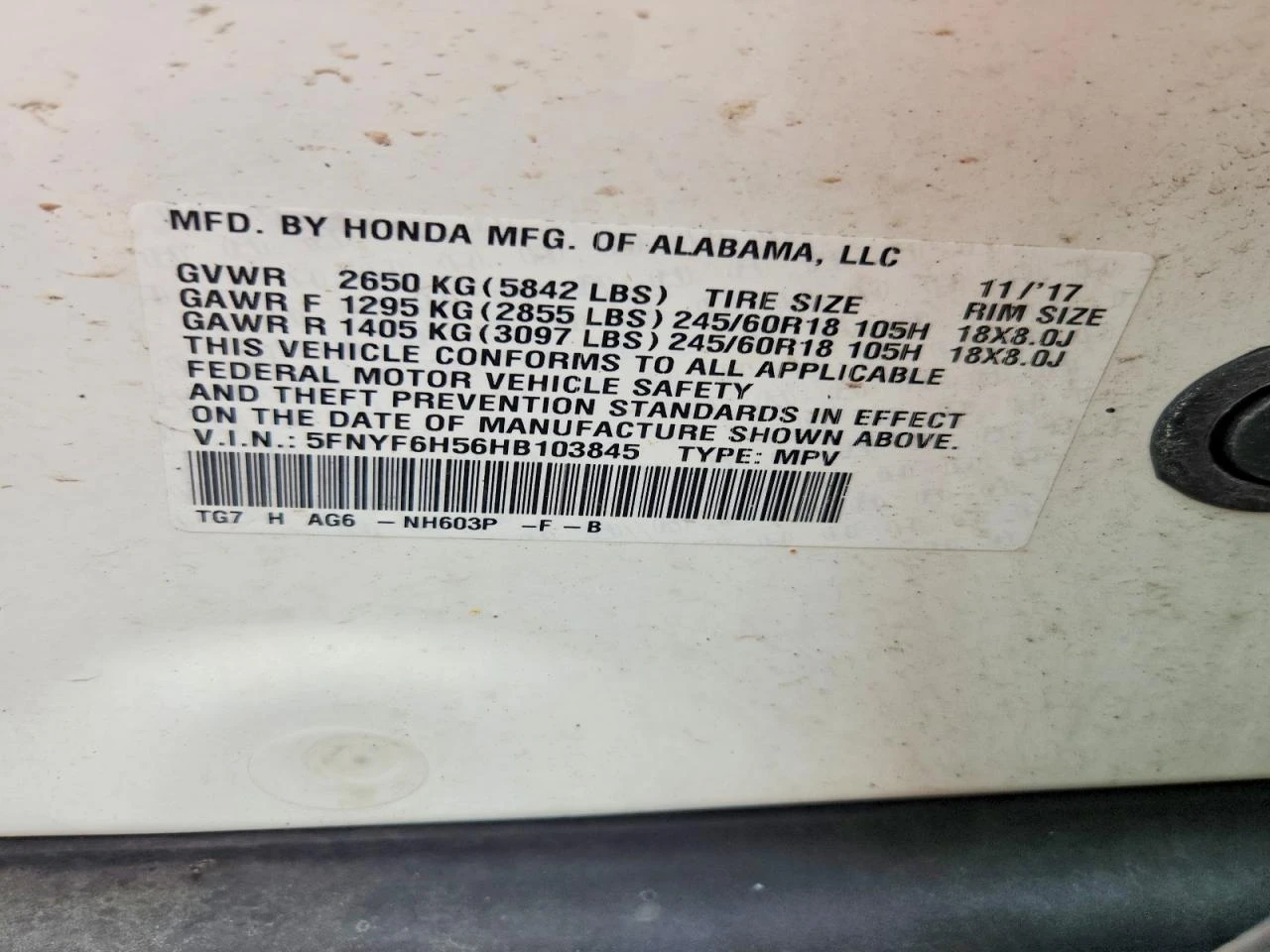 Honda Pilot Exl, снимка 13 - Автомобили и джипове - 55906289