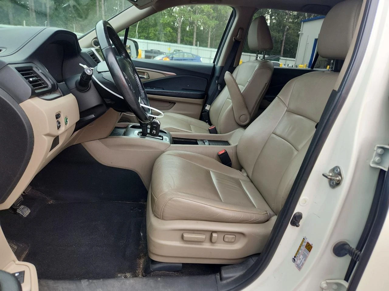 Honda Pilot Exl, снимка 7 - Автомобили и джипове - 55906289
