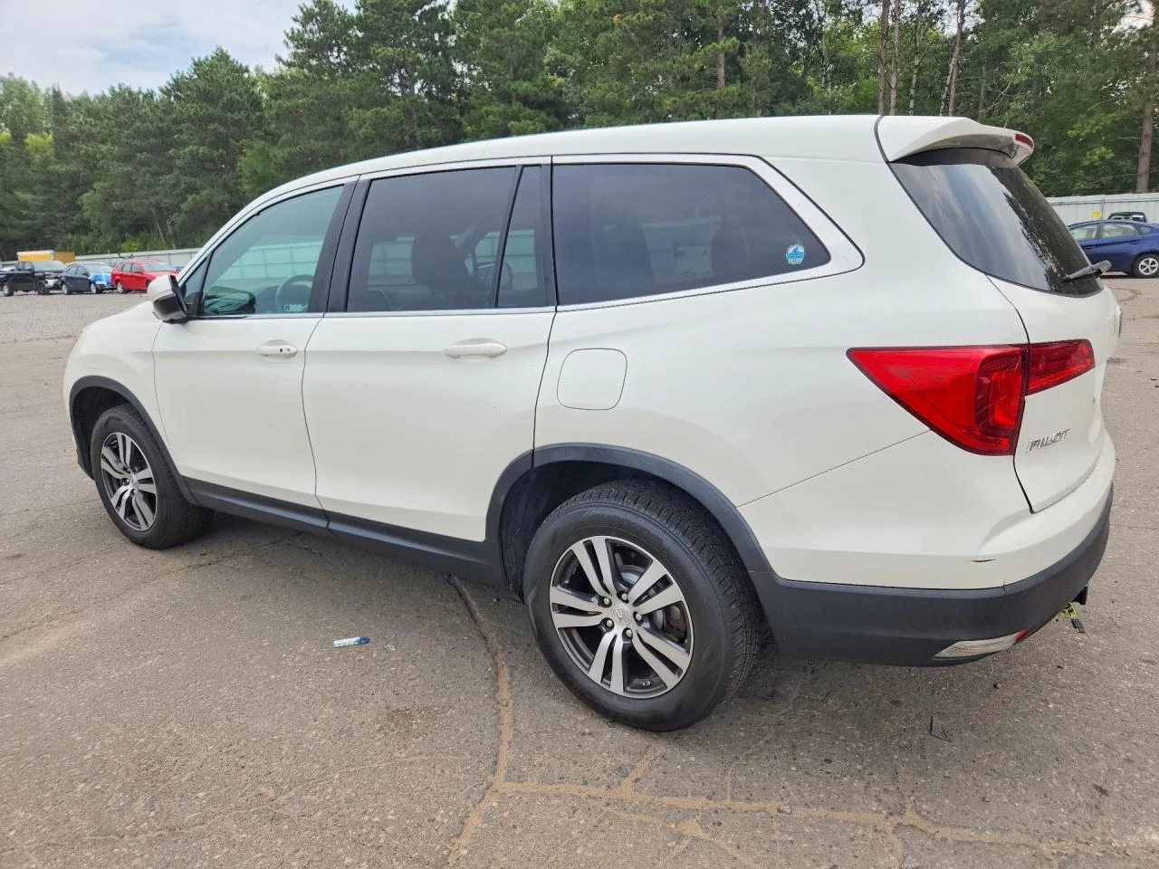 Honda Pilot Exl, снимка 2 - Автомобили и джипове - 55906289