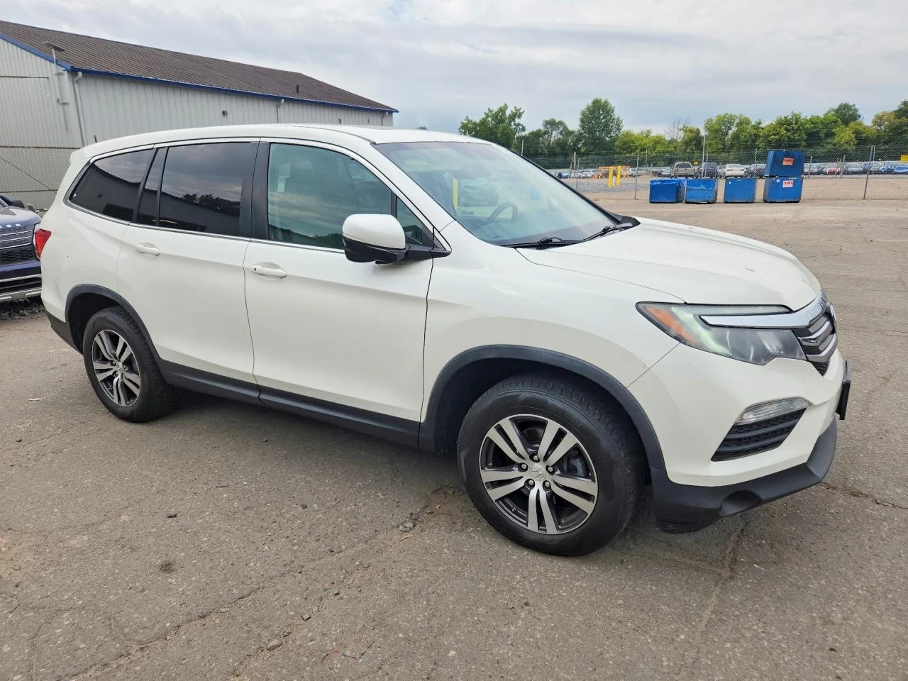 Honda Pilot Exl, снимка 4 - Автомобили и джипове - 55906289