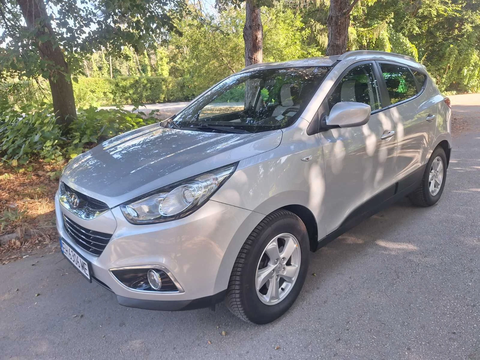 Hyundai IX35