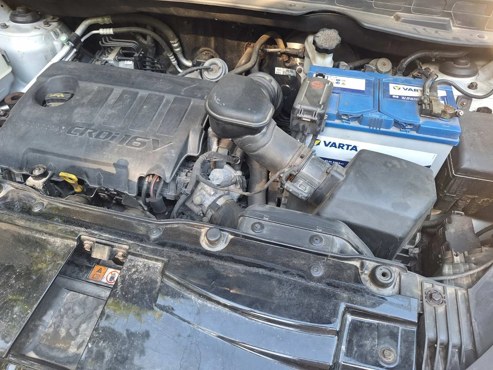 Hyundai IX35, снимка 10 - Автомобили и джипове - 56018325