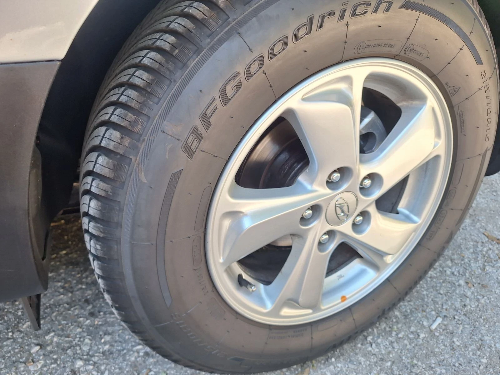 Hyundai IX35, снимка 14 - Автомобили и джипове - 56018325