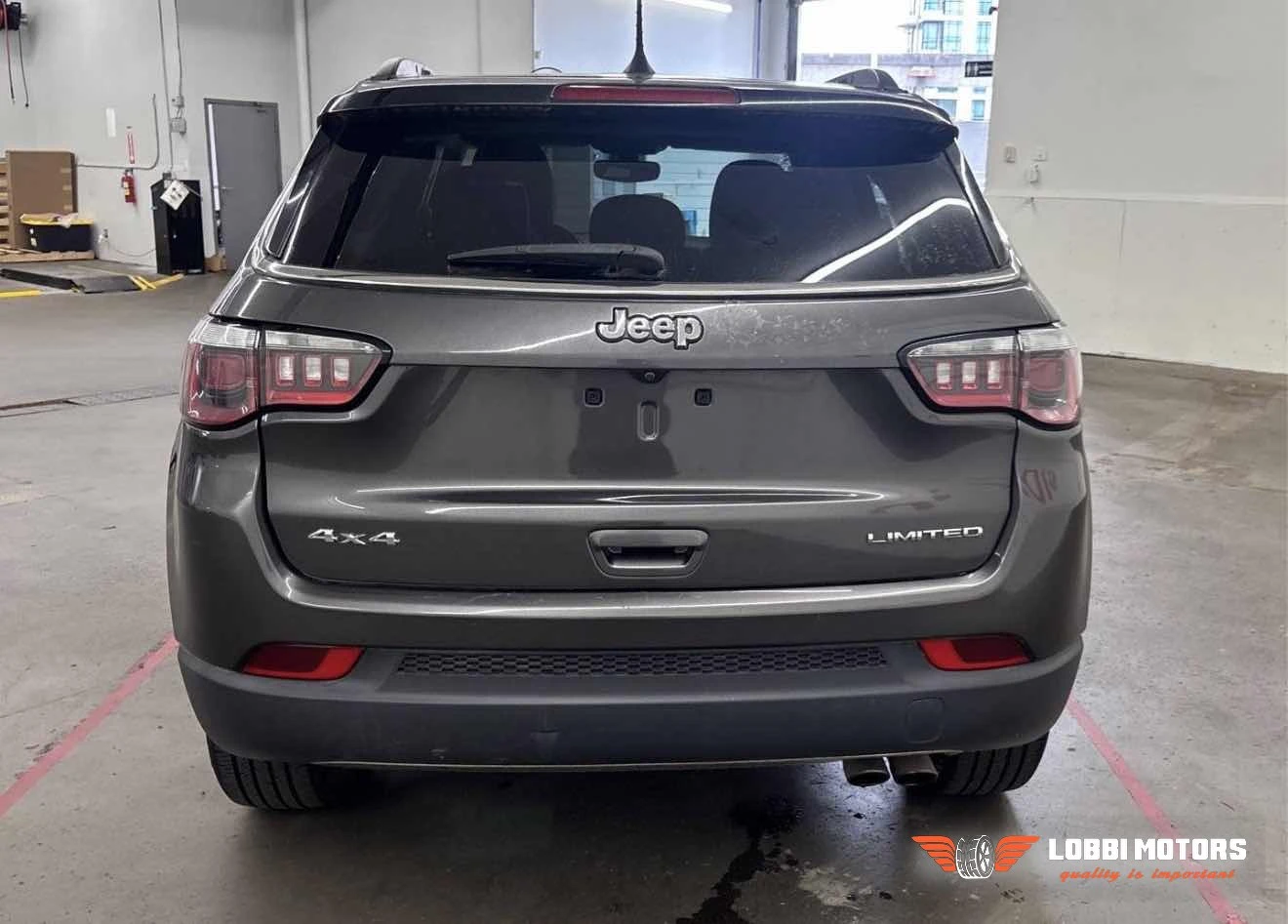 Jeep Compass, снимка 4 - Автомобили и джипове - 56113549