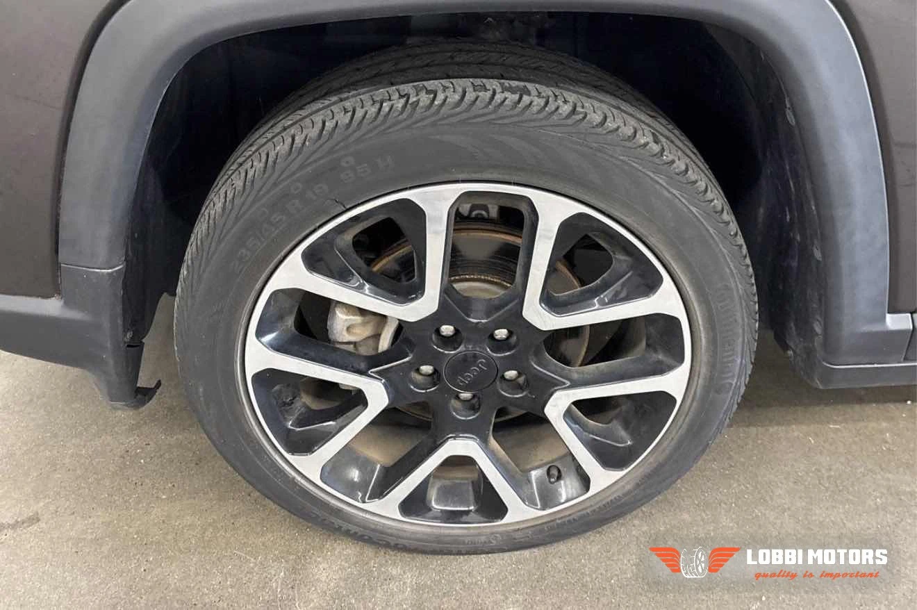 Jeep Compass, снимка 7 - Автомобили и джипове - 56113549
