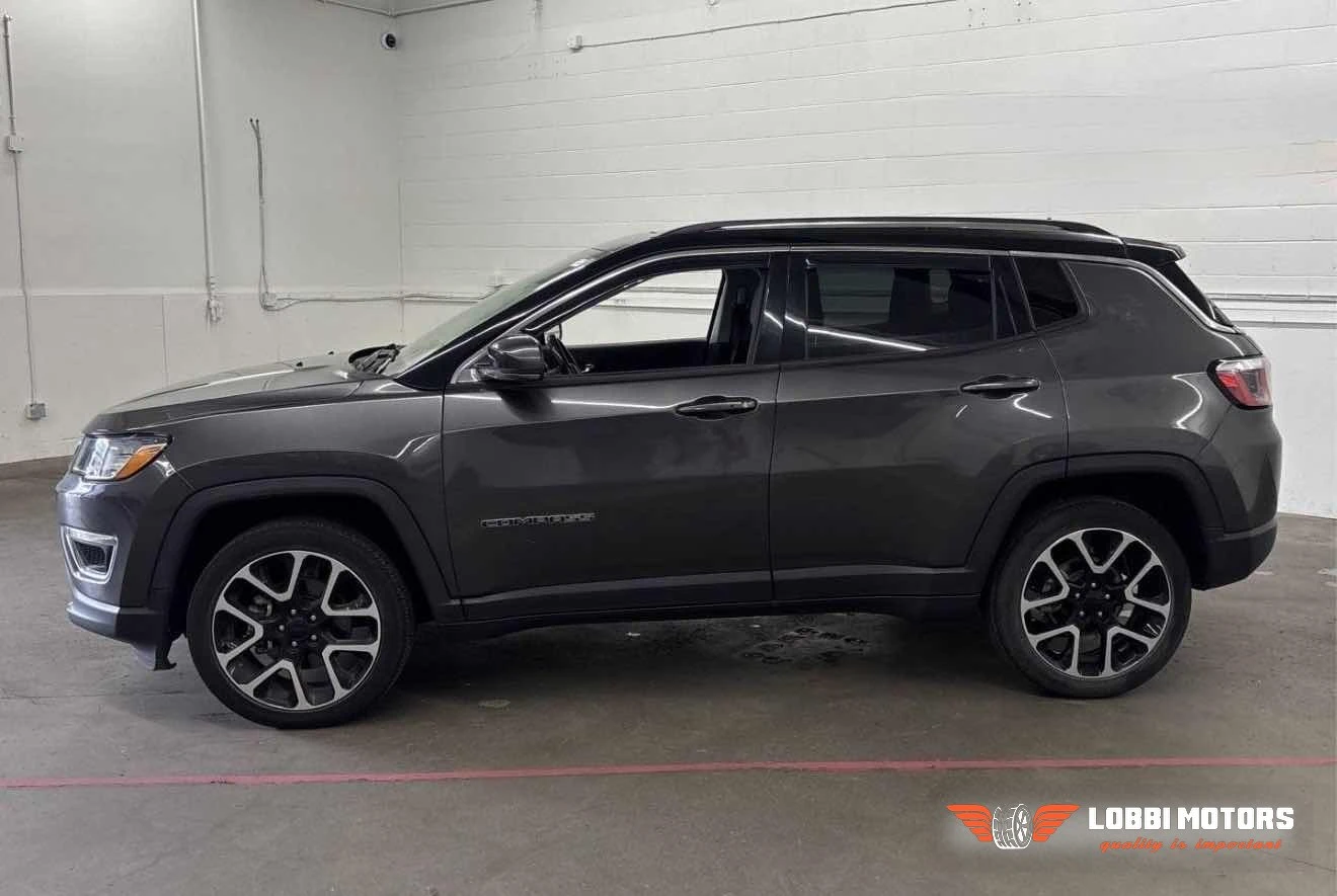 Jeep Compass, снимка 2 - Автомобили и джипове - 56113549