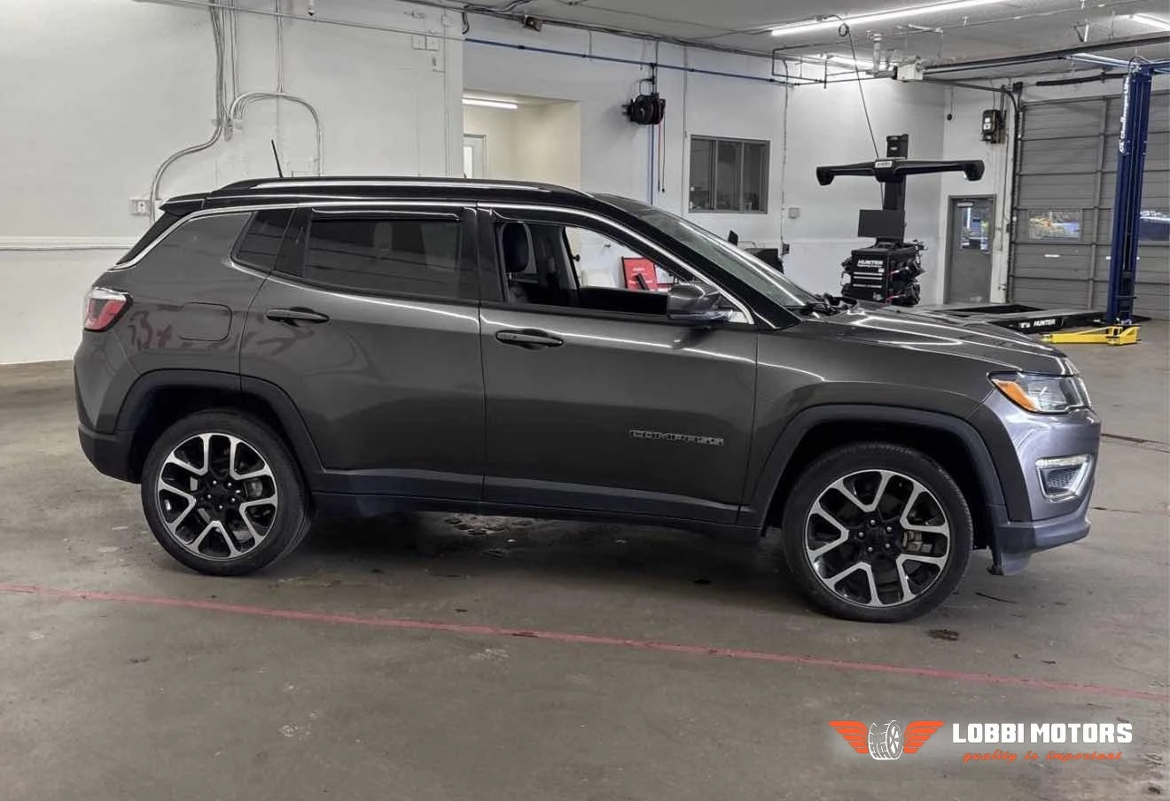 Jeep Compass, снимка 3 - Автомобили и джипове - 56113549